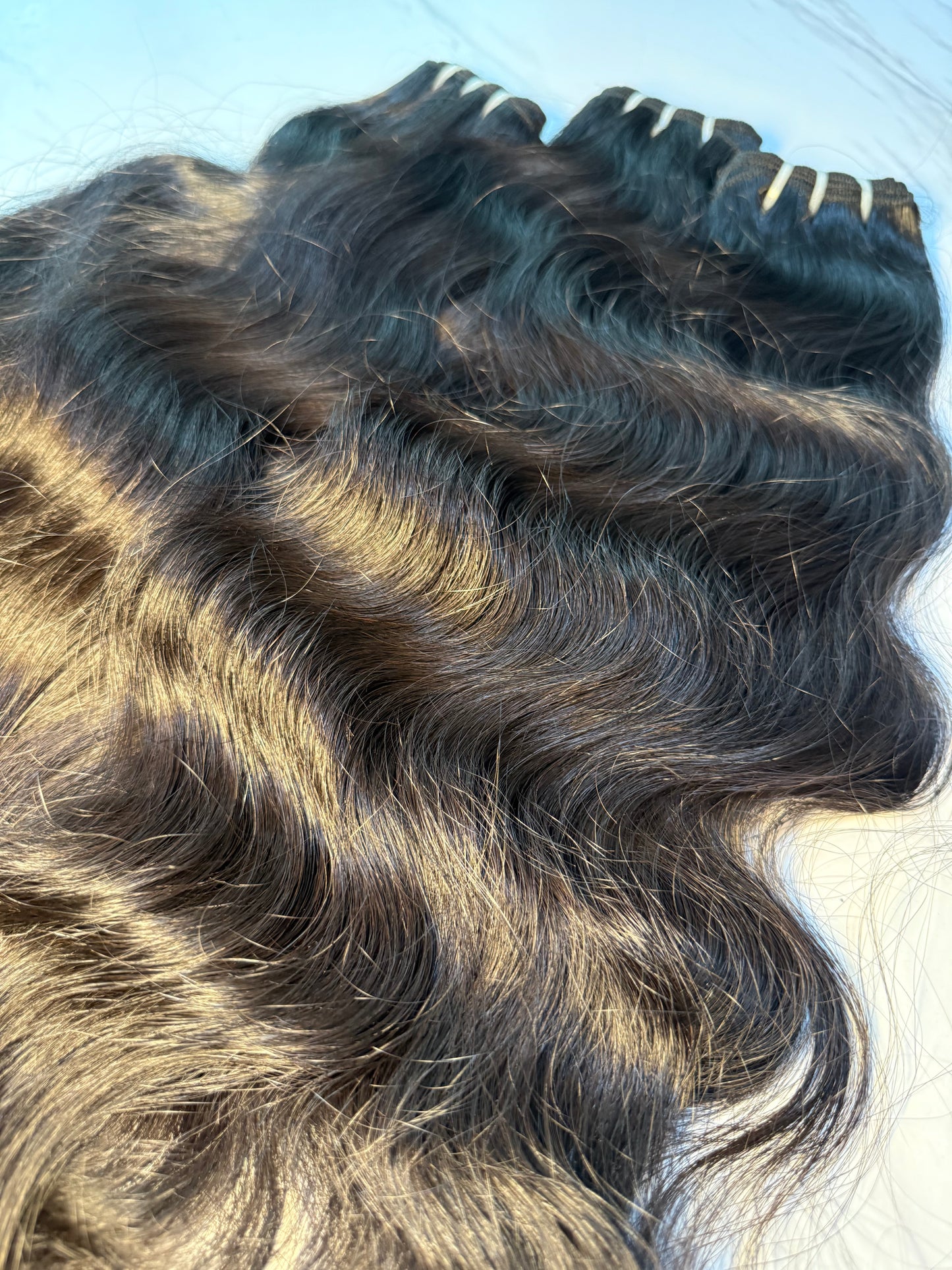 3 Raw Indian Bundles (Pre Order)