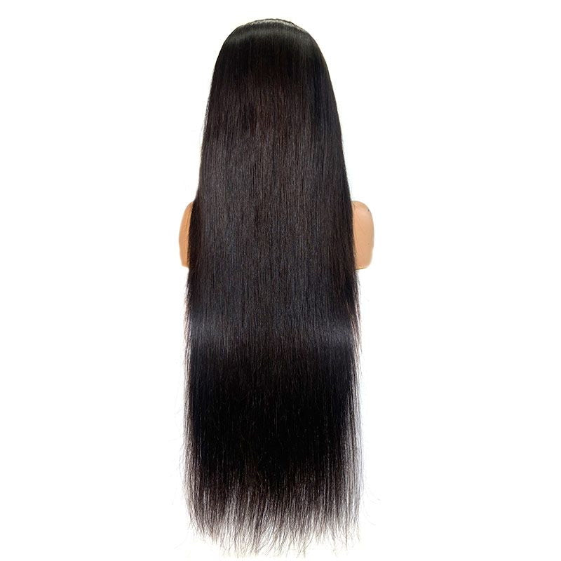 5x5 HD Closure Wig