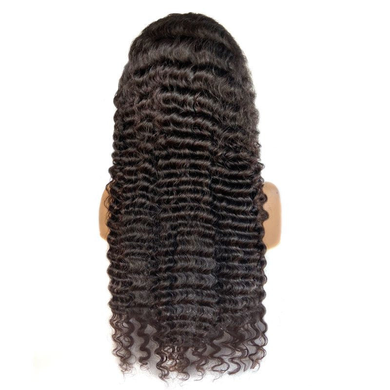 5x5 HD Closure Wig