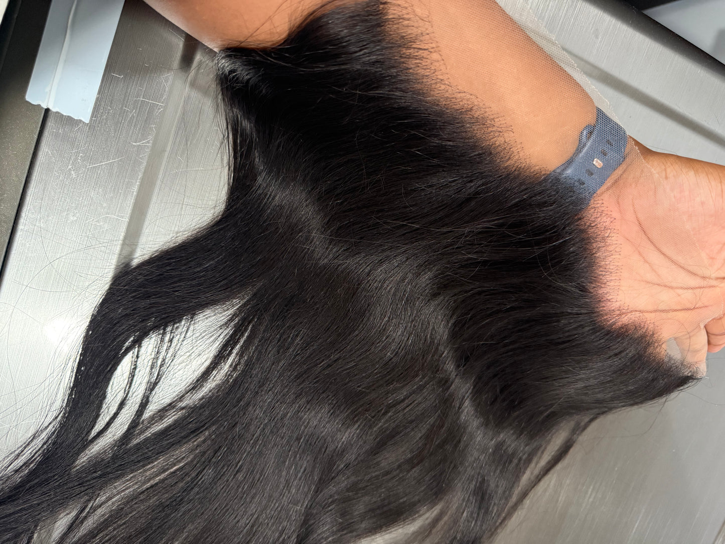 HD Frontal - Virgin