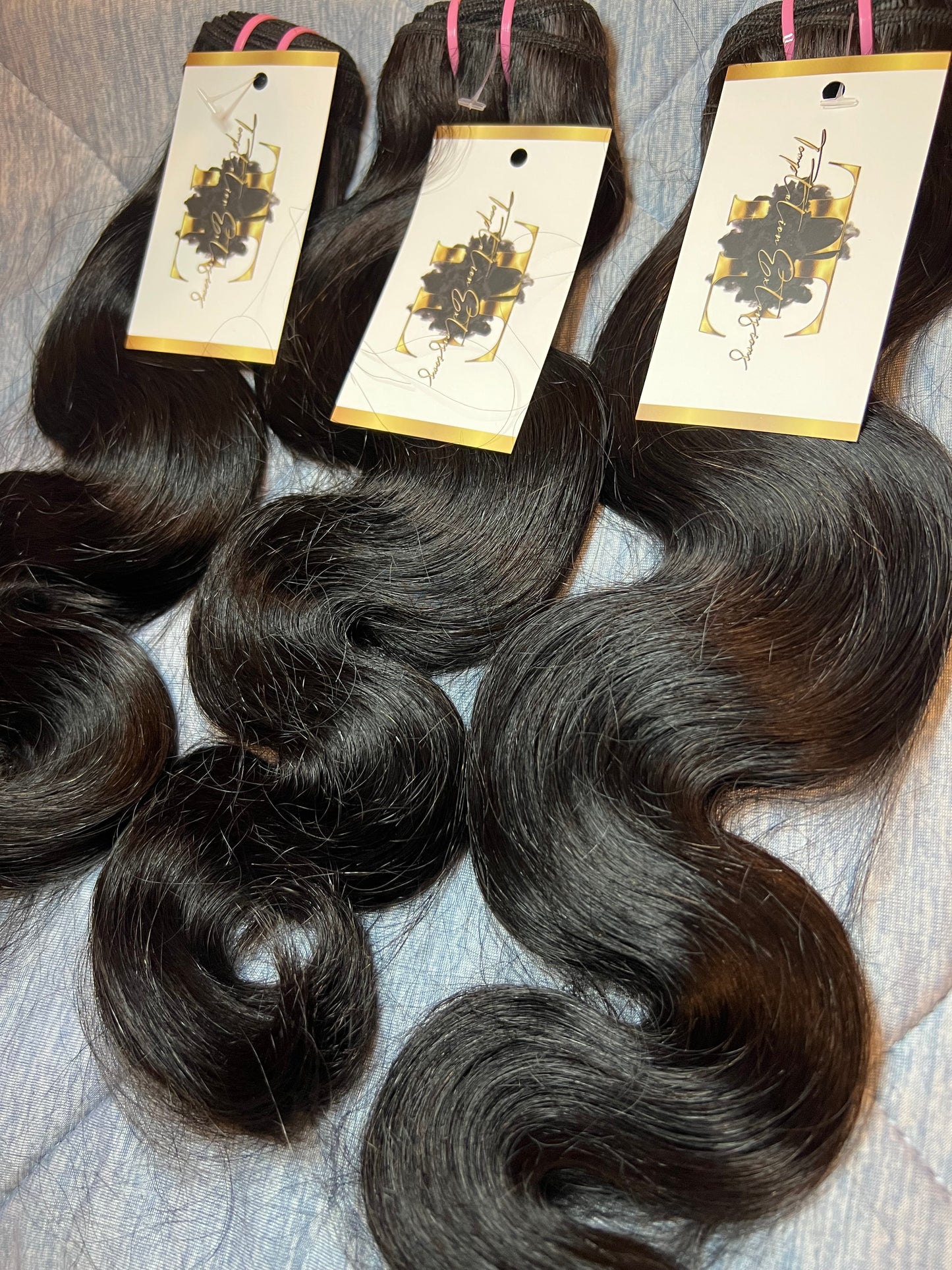 Single Virgin Hair Bundle