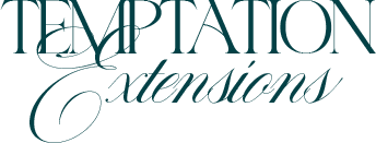 Temptation Extensions logo