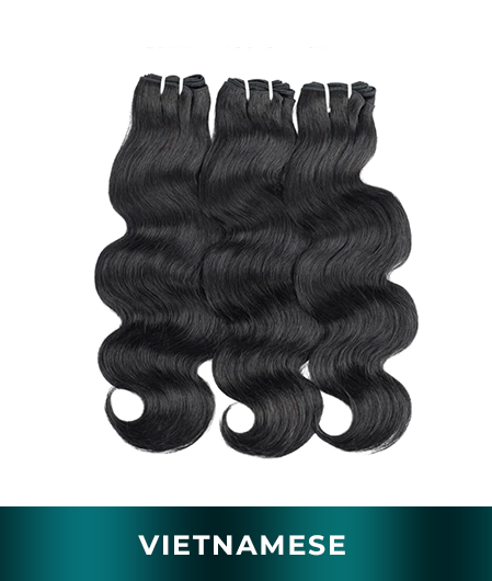 Vietnamese Hair - Raw & Virgin