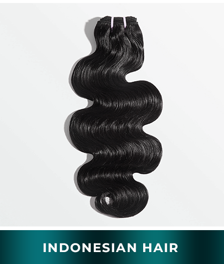 Indonesian Hair