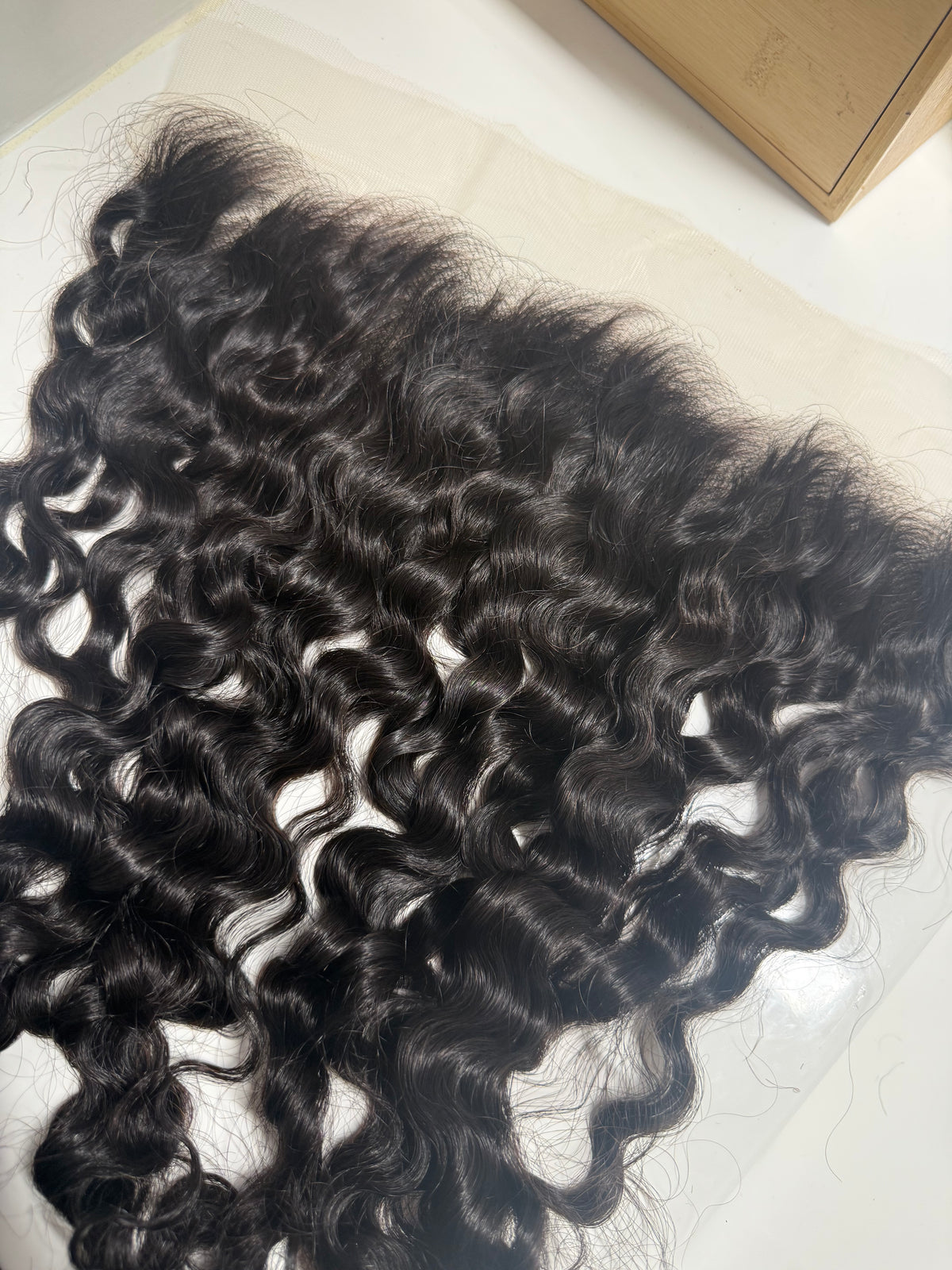 Fiji Curly HD Lace