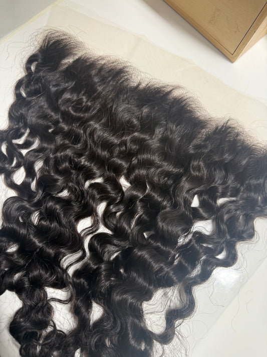 Fiji Curly HD Lace