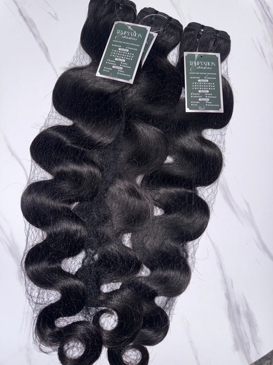 Single Drawn Bundles - Virgin Hair