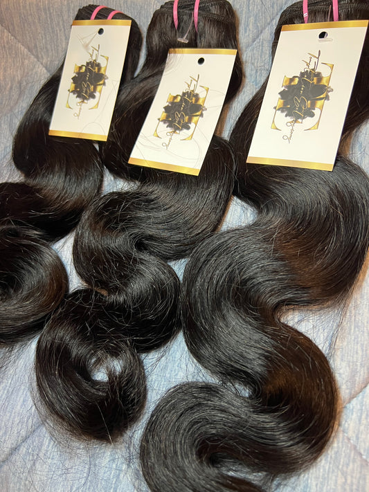 Single Virgin Hair Bundle