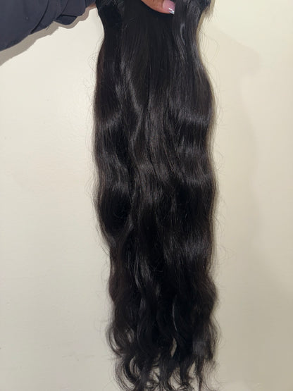 3 Indonesian Hair Bundles