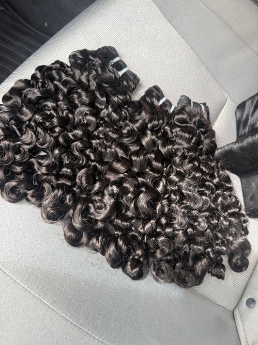 Fiji Curly Wig