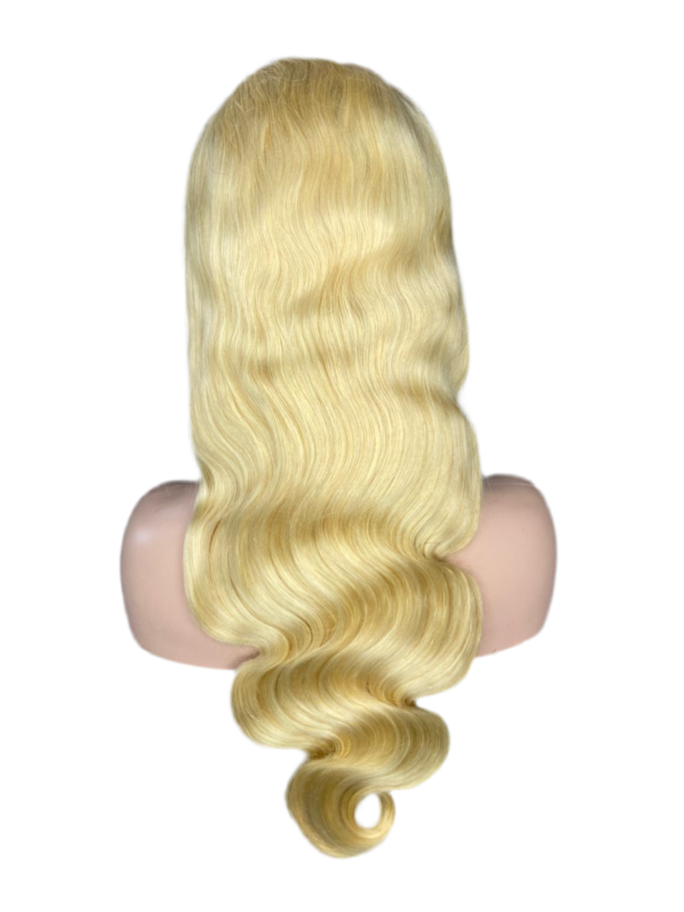 613 HD Closure Wig