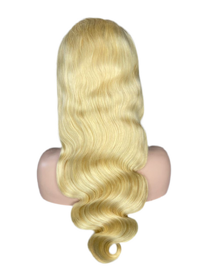 613 HD Closure Wig