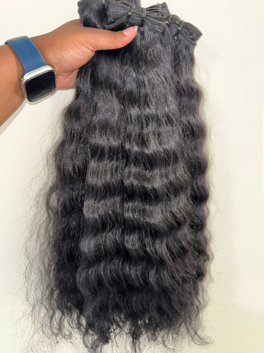 3 Raw Indian Bundles (Pre Order)
