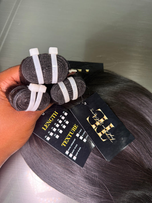 Raw Vietnamese Bundles (3) - Pre Order