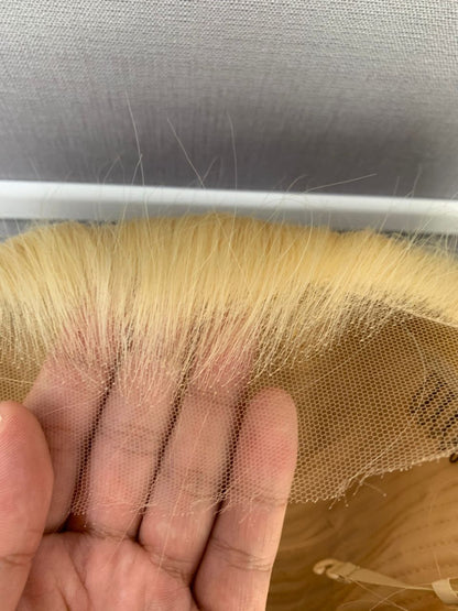 613 HD Closure Wig