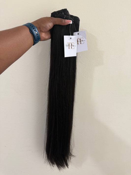 3 Virgin Hair Bundles