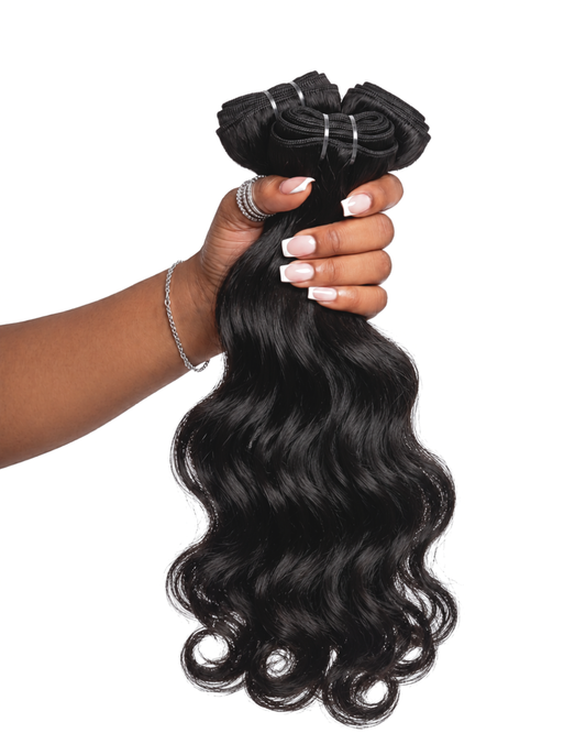 3 Virgin Hair Bundles