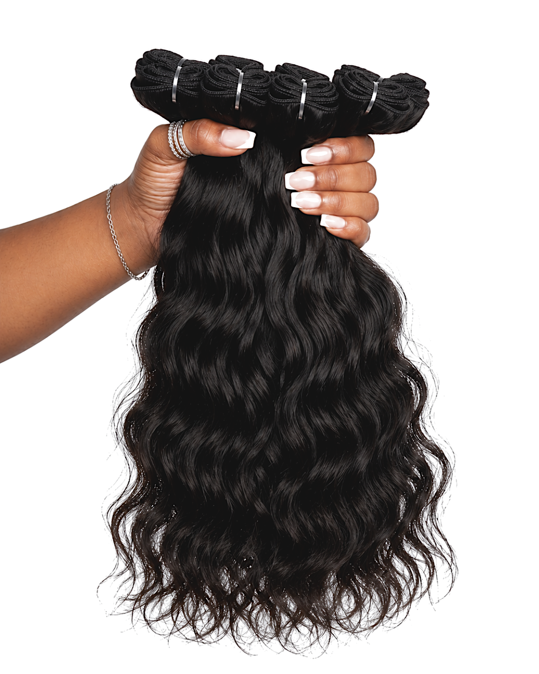 4 Indonesian Hair Bundles