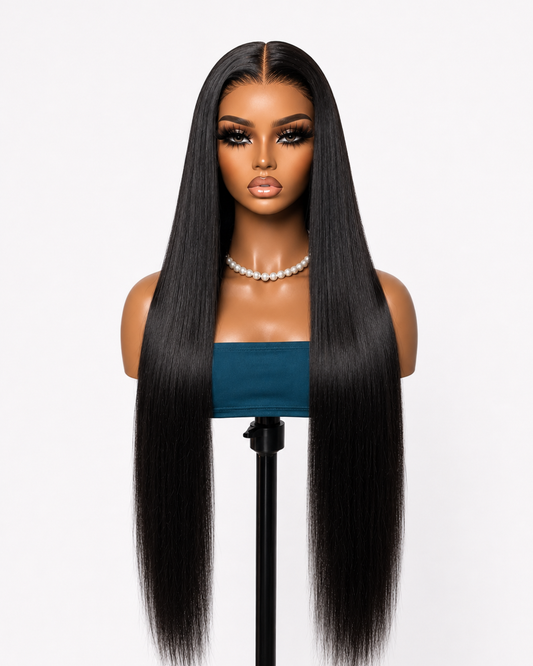 HD Frontal Wig - Virgin